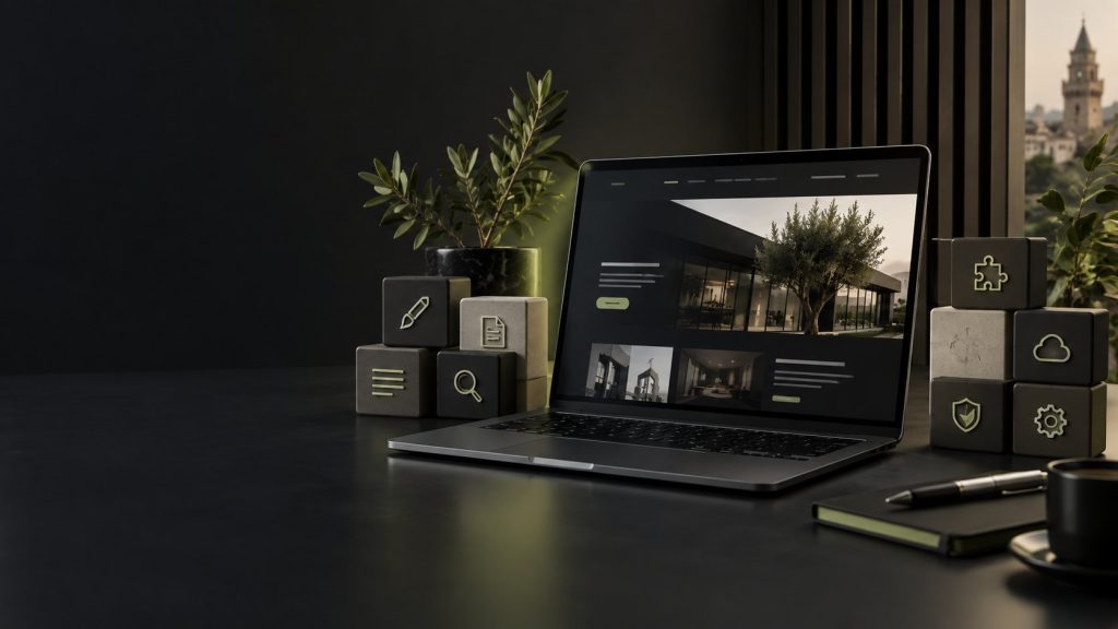 Kurumsal web sitesi maliyetini etkileyen tasarım, içerik, SEO ve altyapı unsurları