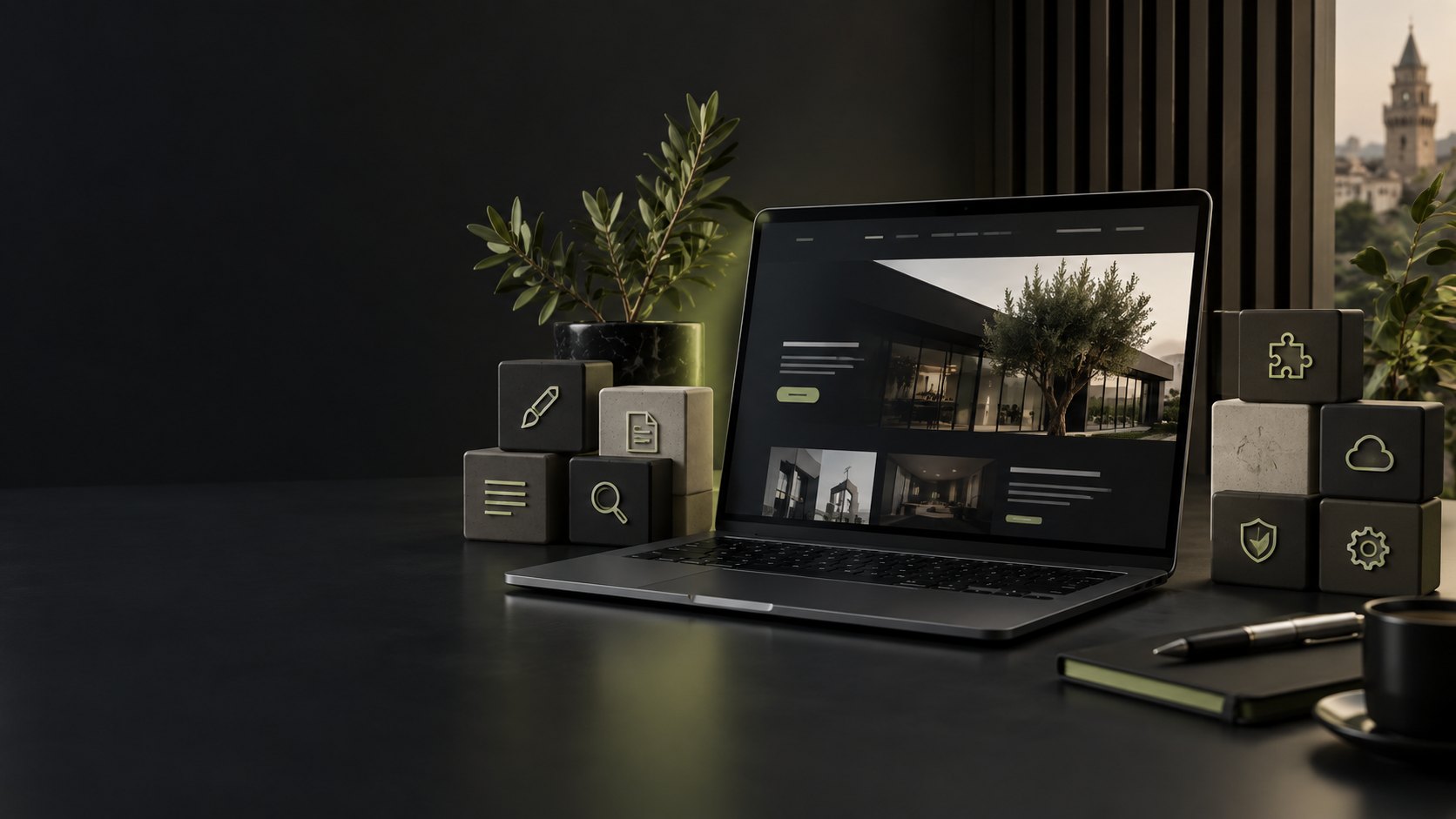 Kurumsal web sitesi maliyetini etkileyen tasarım içerik SEO ve altyapı unsurları